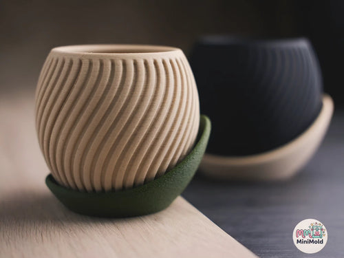 WAVY PLANTER