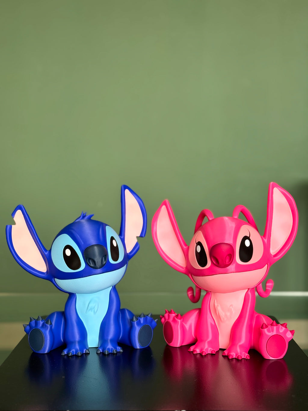 The Ohana Collectible: Multi-Color Stitch Edition