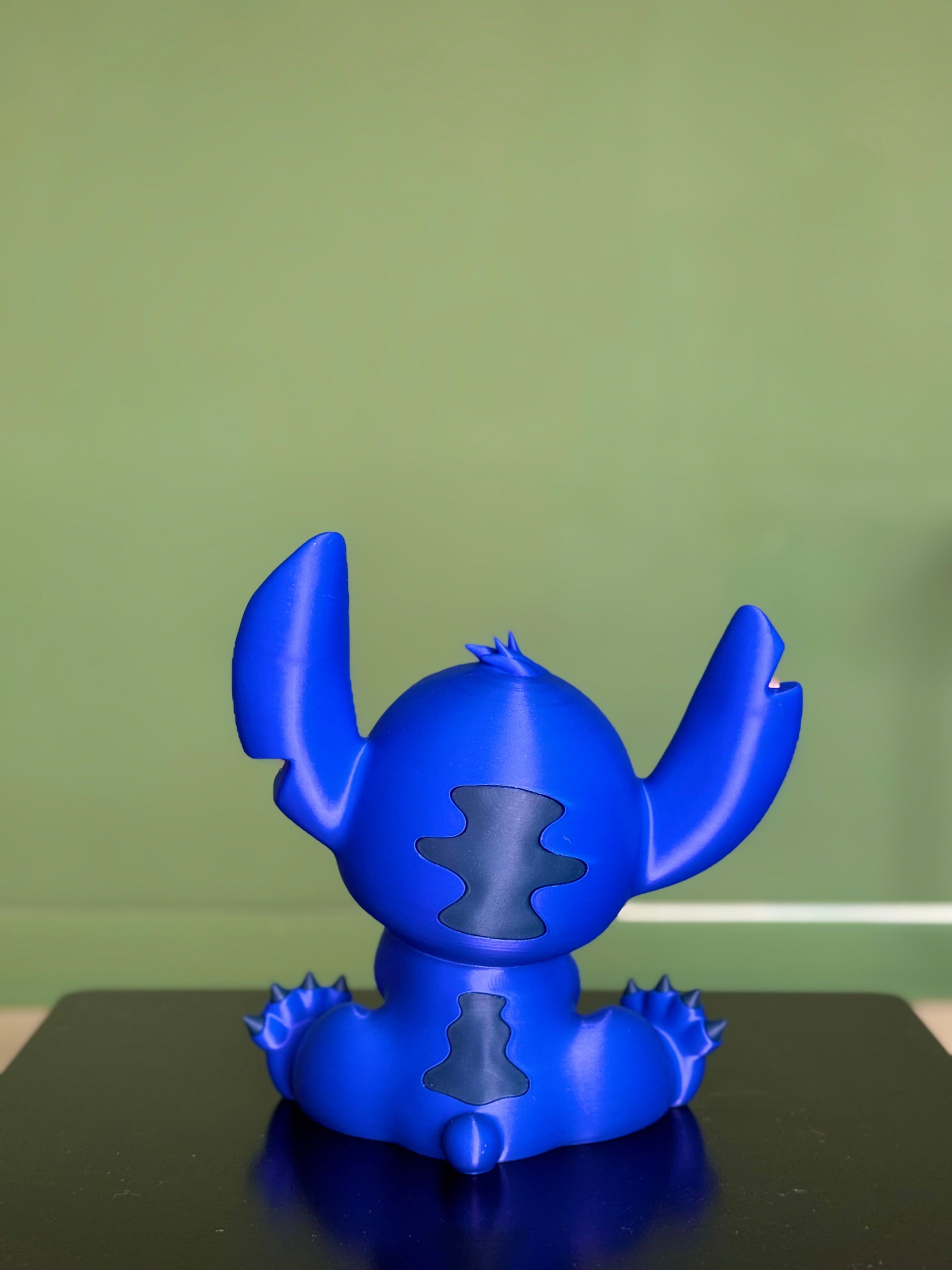 The Ohana Collectible: Multi-Color Stitch Edition