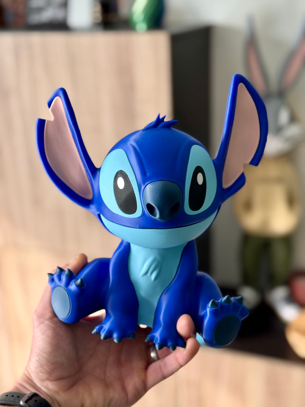 The Ohana Collectible: Multi-Color Stitch Edition