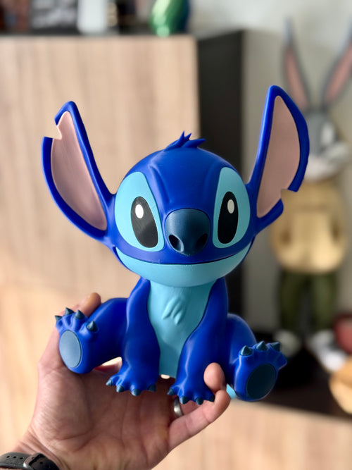 The Ohana Collectible: Multi-Color Stitch Edition
