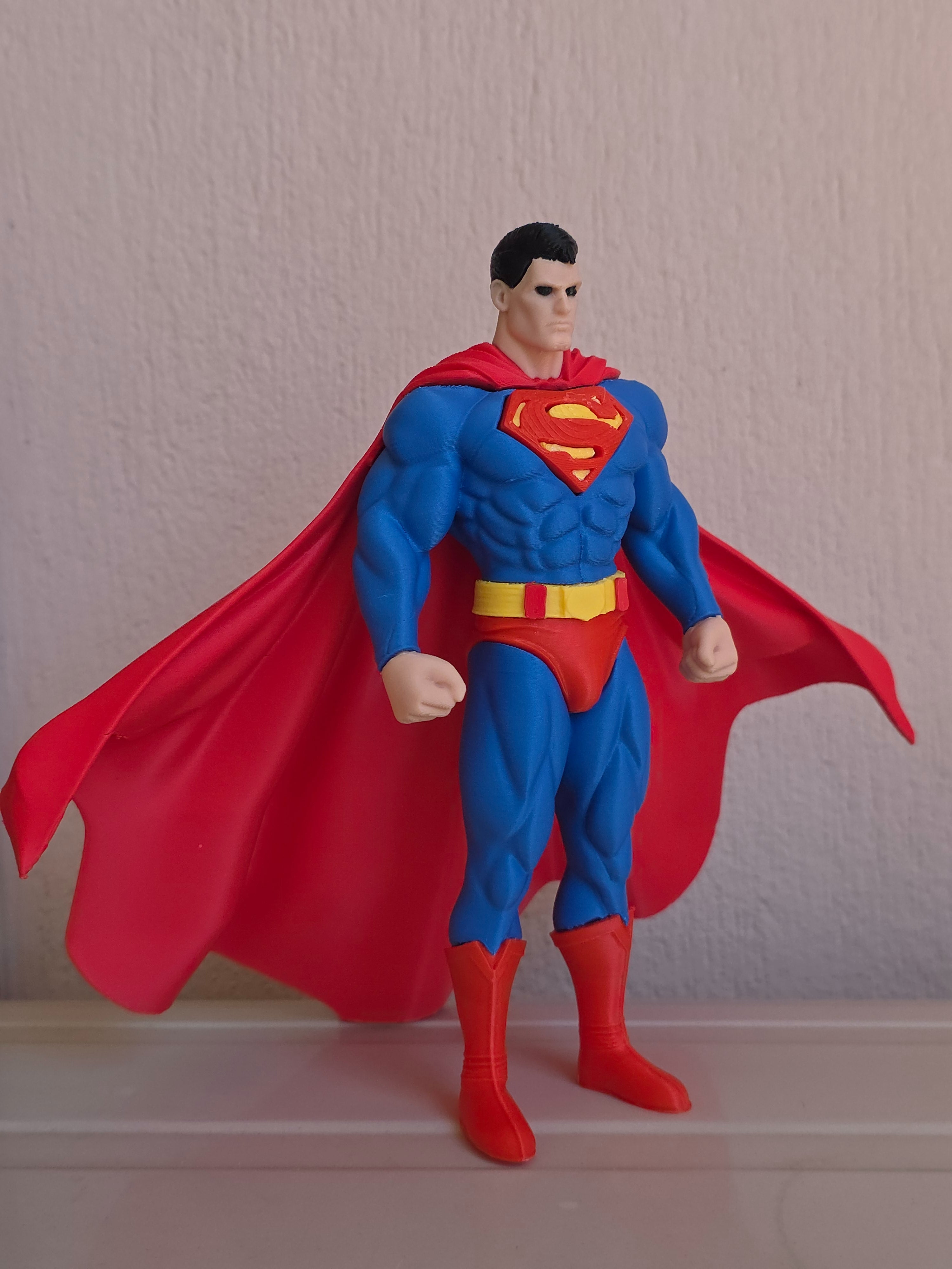 SUPER MAN DC